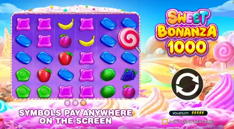 Sweet Bonanza 1000