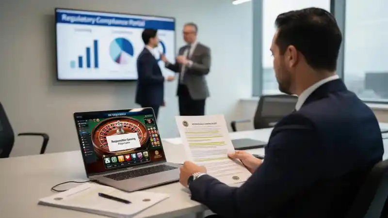 This article explains how the regulation of online casinos is changing.