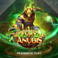 Fury of Anubis slot by Pragmatic Play